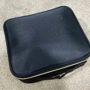 Travel Makeup Bag Cosmetic Bag Makeup Organizer Bag with Lighted Mirror